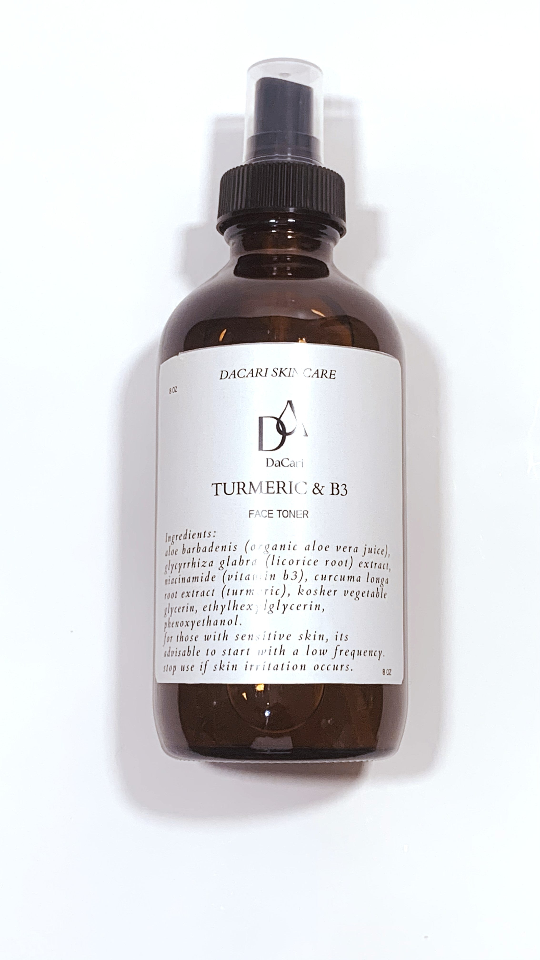 Facial Toner